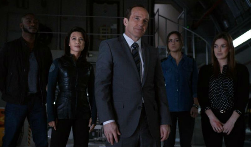 Review: Agents of Shield Season 2 Premiere | GEEKPR0N