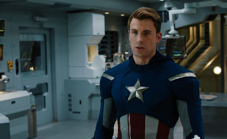 Chris Evans Isn't Ready to Give Up the Shield | GEEKPR0N