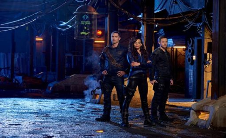 Enter the Universe of the Killjoys | GEEKPR0N