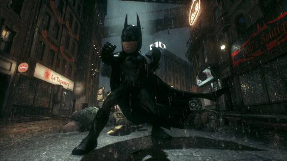 Arkham Knight's Big Head Mode is Our New Favourite Thing