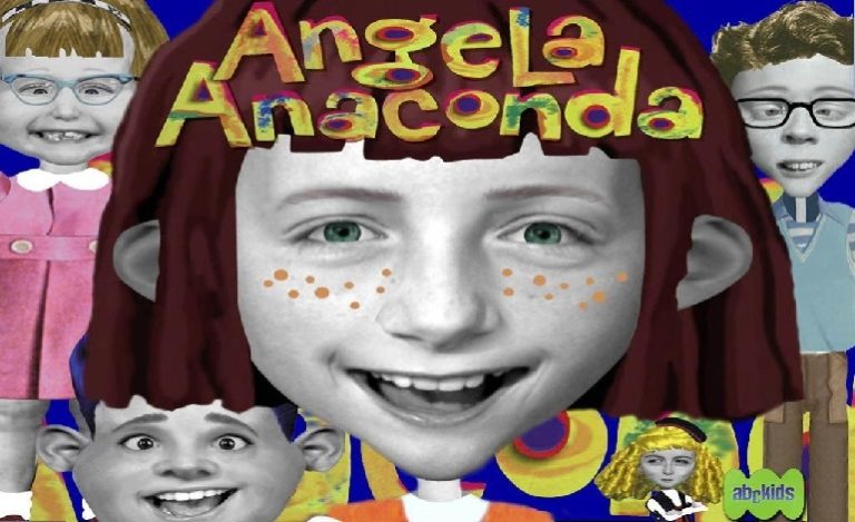 angela anaconda controversy