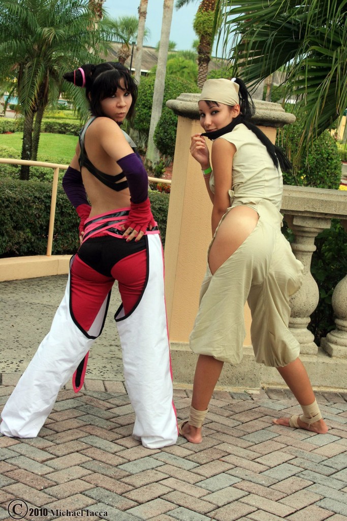 Cosplay Street Fighter Gallery